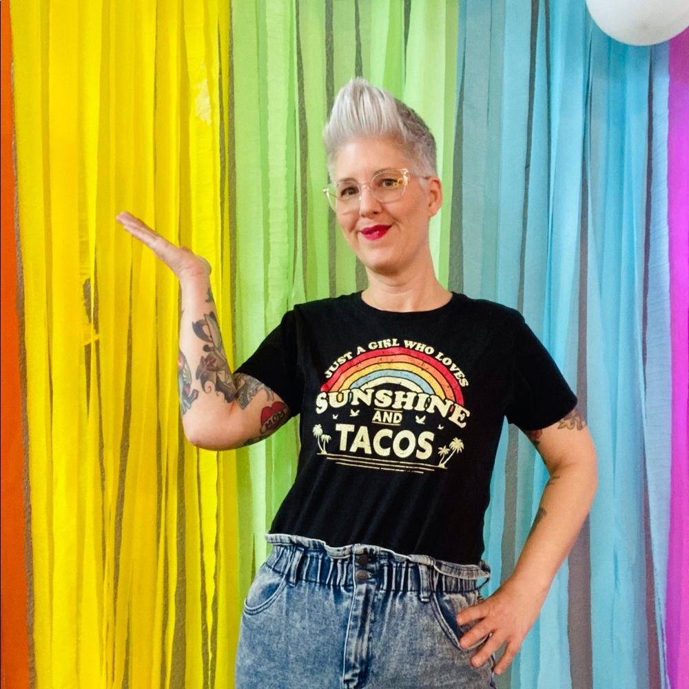 Meet your Posher, Susan